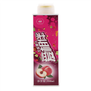 情动爱相伴水蜜桃汁（果蔬汁类果汁饮料）