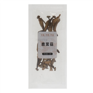 鹿茸菇