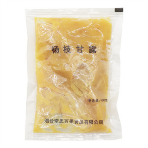 牵思百果杨枝甘露