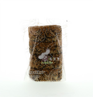 杂粮麦包