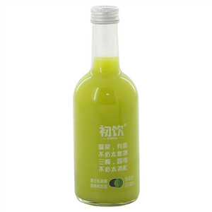 初饮复合乳酸菌猕猴桃饮品