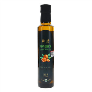 伟诗有机核桃油