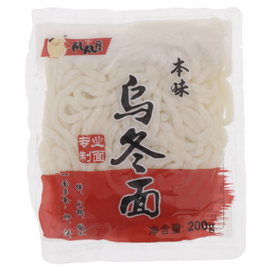 凡凡屋本味乌冬面