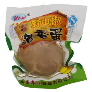 益享旺重庆风味野山椒泡香蛋