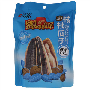 洽洽山核桃瓜子