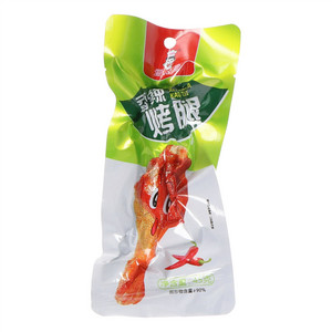 爱心爱香辣烤腿