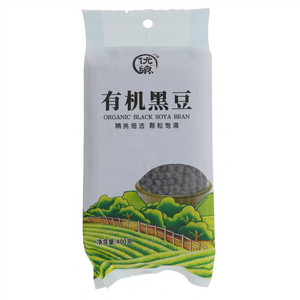 优飨有机黑豆