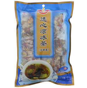 润之家透心凉冰茶（花草茶）