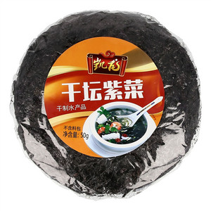 凯龙干坛紫菜