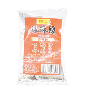 传江辣麻酱(香辣味)