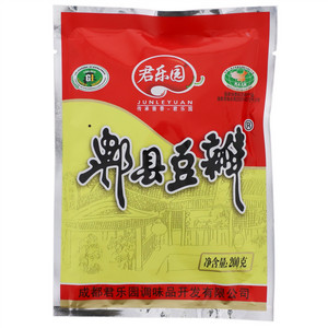 君乐园郫县红油豆瓣