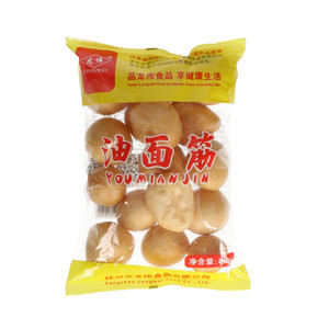 龙伟油面筋