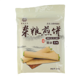 五谷禾天杂粮煎饼