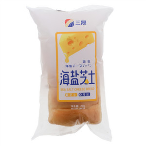 三晟海盐芝士面包