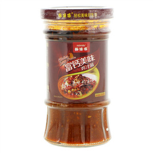 妙味哆富钙美味鸡汁酱