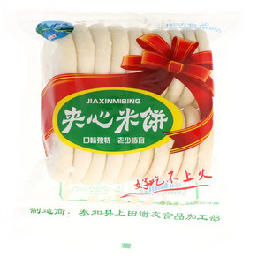 武山缘夹心米饼