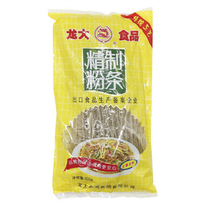 龙大精制粉条
