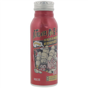 一盏御见桂花藕羹饮品