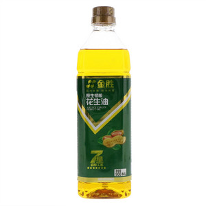 金胜原生初榨花生油