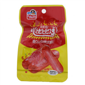 洞庭渔郡奥尔良烤肉肠香辣味