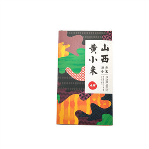 人民山西黄小米