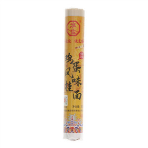 淮盐鸡蛋风味挂面