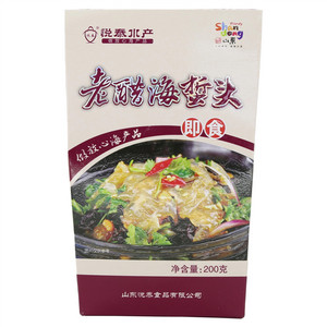悦泰老醋海蜇头