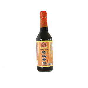 特鲜酱油