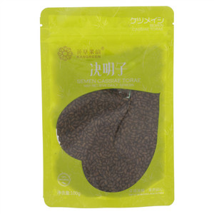 花草果韵决明子（代用茶）