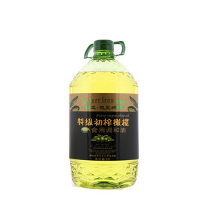 西亚凯瑟琳娜特级初榨橄榄食用调和油