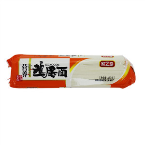 家之珍鸡蛋面（挂面）