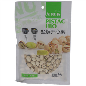 AiNUTS艾仁爱本意盐焗开心果