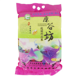 禾风园原谷坊优质丝苗米