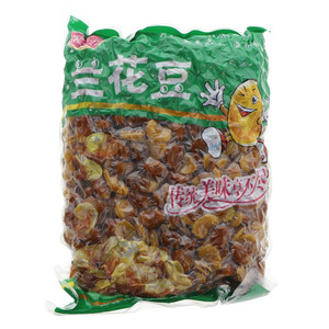 柴大厨兰花豆牛肉味