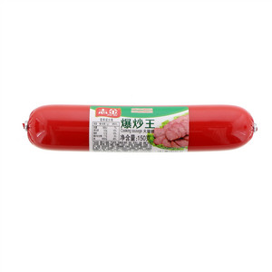 德利思爆炒王火腿肠