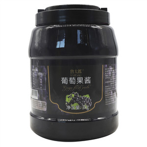 鲁太郎葡萄果酱