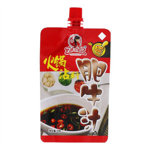 大胜财火锅沾料肥牛汁