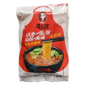 潘幺妹酸辣粉