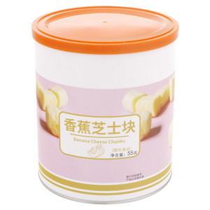 生活选集香蕉芝士块