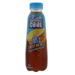 500mL雪菲力冰柠檬茶