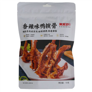 莫其妙掌柜香辣味鸭锁骨