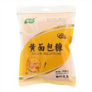如叶黄面包糠