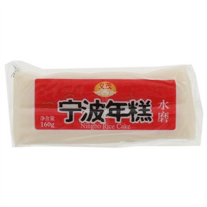 义茂条状宁波年糕