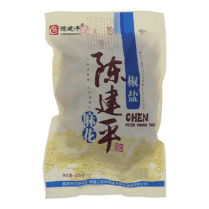 陈建平椒盐麻花