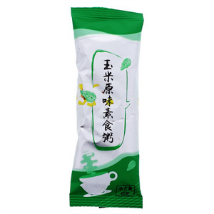 玉米原味素食粥