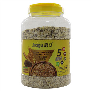 嘉谷什锦五谷燕麦片
