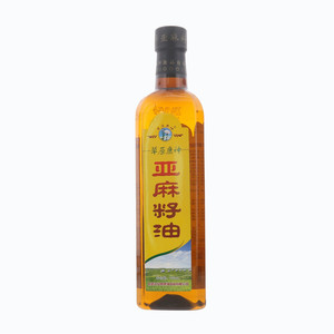 草原康神亚麻籽油