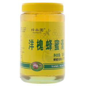 蜂尚园洋槐蜂蜜膏