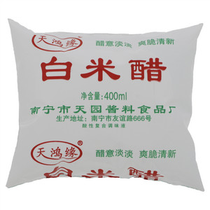 天鸿缘白米酸（复合酸味调昧料）