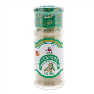 乐家客白胡椒粉调味料